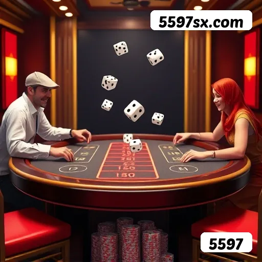 Blackjack ao vivo 5597